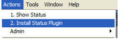 Installing Plugin