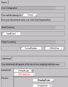 Expanded Tabbed Tables